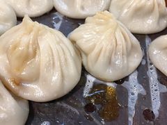 -老上海食惠裡小籠包生煎包