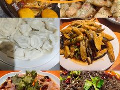 -五谷丰登·胶东海鲜·家常菜(张村店)