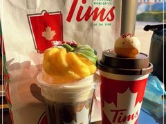 -Tims天好咖啡(河西万象城店)