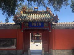 -药王庙(安国市)