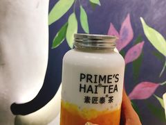 -素匠泰茶(三里屯SOHO工体奶茶店)