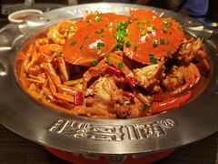 -胖哥俩肉蟹煲(上海悦荟广场店)