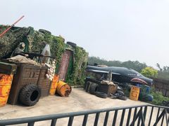 -渔岛海洋度假区