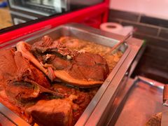 -东关吉祥西安腊汁肉夹馍(健德门店)