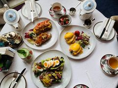 -东海朗廷酒店·廷廊 Palm Court