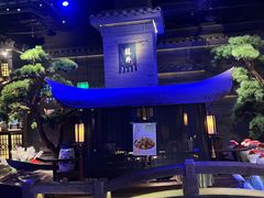 -绿茶餐厅(千岛湖银泰城店)