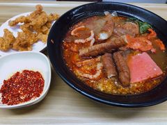 麻辣烫-四川老牛麻辣烫(北门桥店)