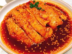 -孔雀云贵川·融合菜(长宁来福士店)
