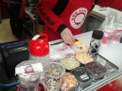 -沪上阿姨·精选茶饮(烟台万达广场店)