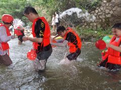 -雅鲁激流探险漂流