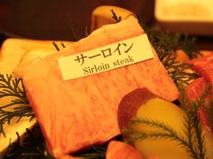 -松阪牛焼肉M(法善寺横丁店)