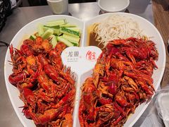 -龙巢盱眙龙虾·牛蛙·烧烤宵夜(八卦岭店)