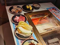 -非烤勿扰自助烤肉(深圳宝安华强广场店)