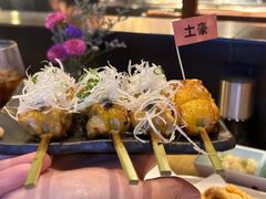 -乌君·酒场·炭火烧鸟(侨城坊店)