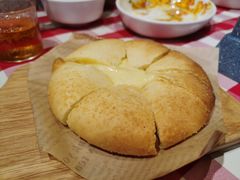 蒙古奶酪饼-西贝(无锡万象城店)