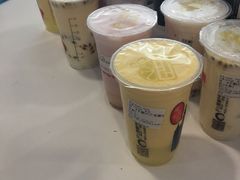 -沪上阿姨·精选茶饮(滨海永旺梦乐城店)