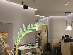 -绿茶餐厅(广州嘉裕太阳城店)