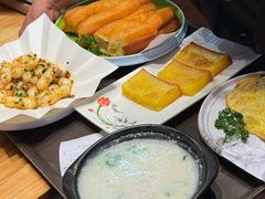 -山水茶艺馆·点心粤菜·30年老字号