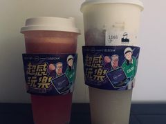 -LELECHA乐乐茶(美罗城店)