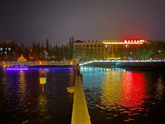 -党河风情线国家水利风景区