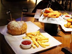 -圣徒精酿美式餐厅saints brewing(裕华万达步行街店)