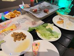 -夜的第七章·演艺自助餐厅