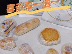 -喜茶(北京翠微百货店)