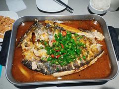 -半天妖烤鱼(东方新天地店)