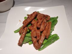 杭椒牛柳-江南厨子(万象天地店)