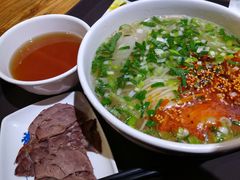 -思泊湖牛肉面(兰州总店)