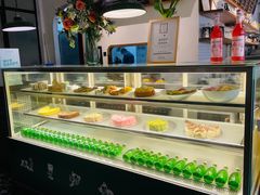 自助取餐区-雕刻时光咖啡馆(交大店)