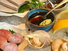 -普朗姆生蚝牛排馆 The Plump Oyster(成都摩方购物中心店)