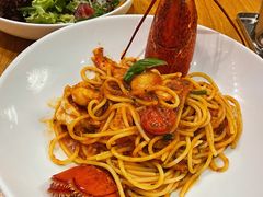 -君悦酒店·La Terrazza意合園·意式风味