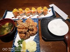 -千代武日本料理(开发区店)