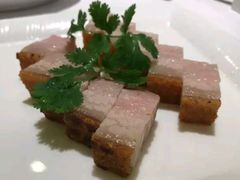 澳门腩仔肉-粤财皇冠假日酒店·彩华轩中餐厅