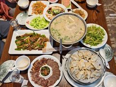 -王记驴火河间驴肉火烧(长青店)