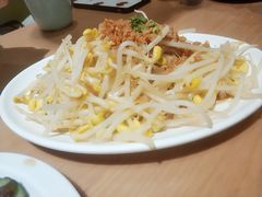猪油渣豆芽-新加坡高记KOO KEE Restaurant(盈科店)