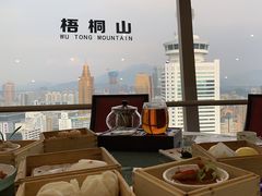 -国贸旋转餐厅(国贸广场店)