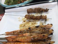 -瑞杰烧烤店·24小时营业(山东路店)