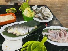 -小海豚•老字号海鲜餐厅(天涯店)