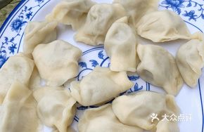 Celery Handmade Dumplings