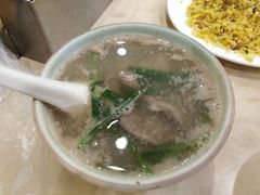 牛三星汤-玲又珑美食(盘福路店)