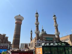 -新疆国际大巴扎