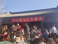 -红嫂家乡旅游区