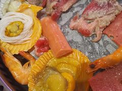 -韩林炭烤自助烤肉火锅(恒峰步行街店)