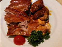 脆皮鸡-新旺茶餐厅·早餐·夜宵(仙霞店)