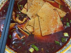 -老字号杨坡红油米线腊汁肉夹馍(东四道巷店)