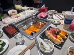 -海底捞火锅(万达广场店)