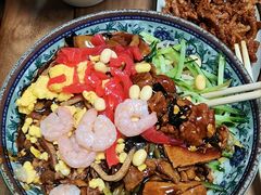 -大姨捞面(新安花园店)