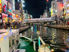 -道顿堀水上观光船(太左衛門橋船着場)